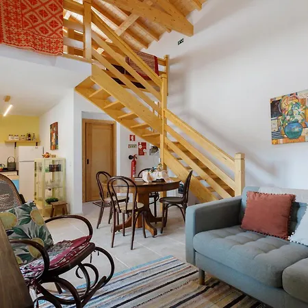 Landhaus Quintinha Do Sobrado Mendiga