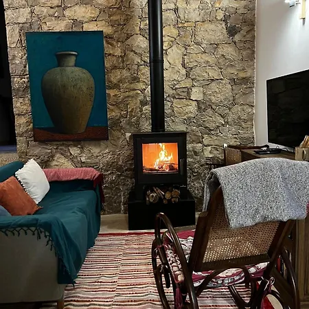 Quintinha Do Sobrado Landhaus Mendiga