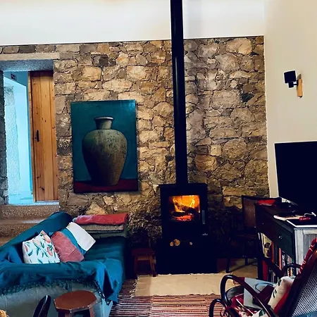 Quintinha Do Sobrado Country house *