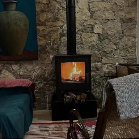 בית כפרי Quintinha Do Sobrado *