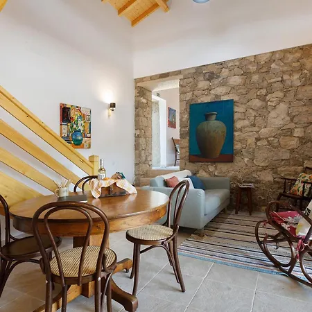 Country house Quintinha Do Sobrado Mendiga