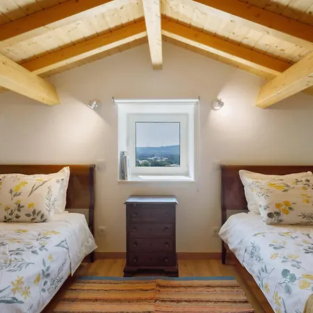 Country house Quintinha Do Sobrado