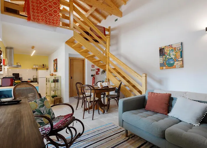 Country house Quintinha Do Sobrado Mendiga