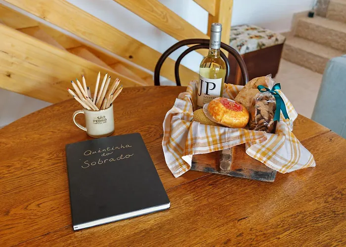 Country house Quintinha Do Sobrado