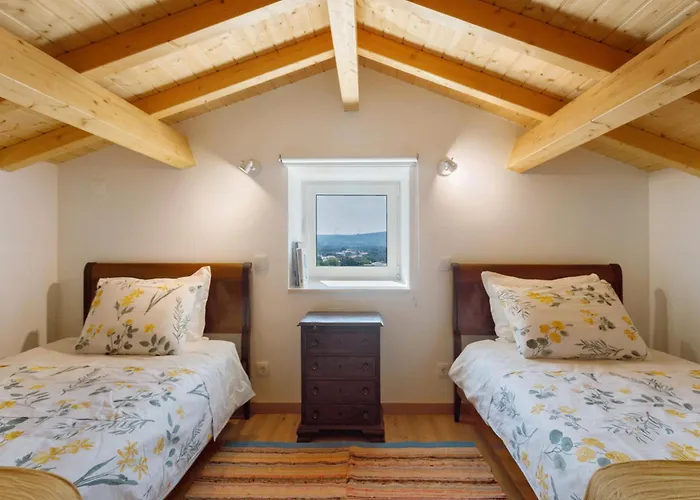 Country house Quintinha Do Sobrado